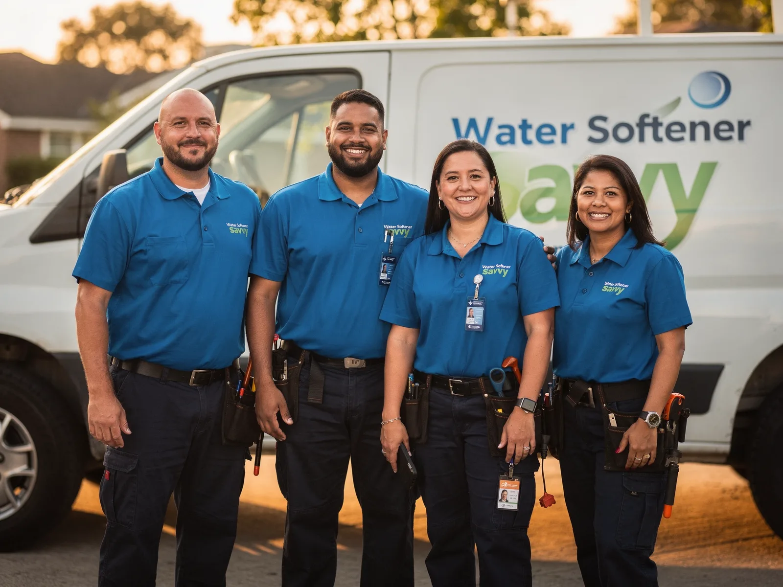 Water Softener Installation company in Craig, MO