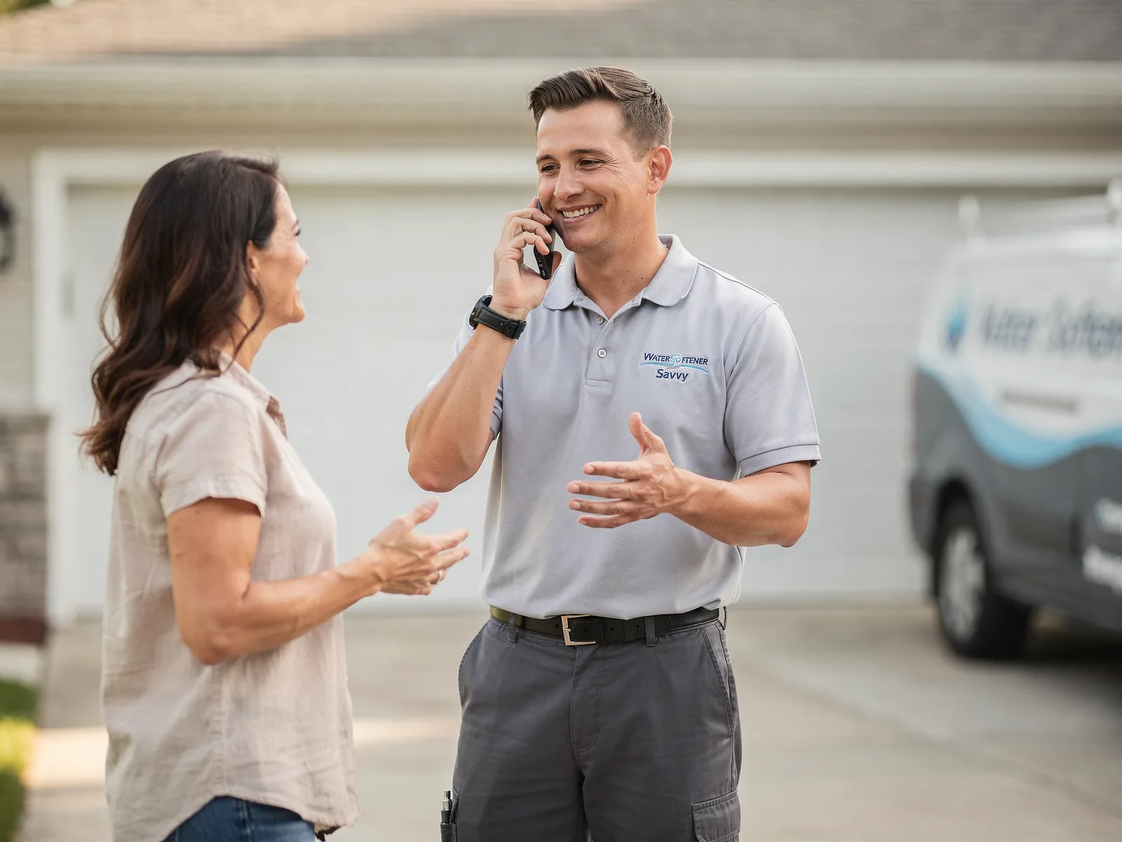 Water Softener Installation Craig, MO FAQs